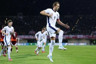 Англия 2026 жылғы әлем чемпионатына жолдама алды