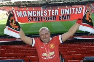 Манчестер Юнайтед өмірден озды. Марин Левиджовтың ерекше тағдыры