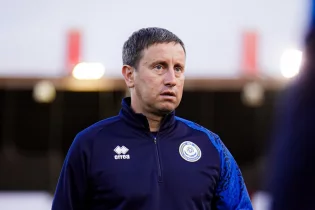 Жүйесіздік пен жеңілістің жемісі. Қазақстан жастар құрамасының бас бапкері қызметінен кетті