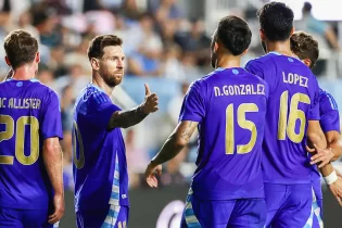 Аргентина Пуэрто-Риконы жолдастық кездесуде ойсырата жеңді