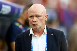 Чехия құрамасы бас бапкерсіз қалды