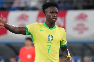 Винисиус ЖР бас бостандығынан айырылуы мүмкін