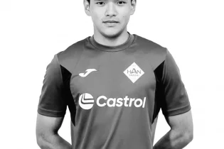 “Хан-Тәңірі” ойыншысы мезгілсіз дүниеден озды