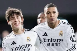 Арда Гүлер: “Мбаппемен көзқарас арқылы да түсінісе аламыз”