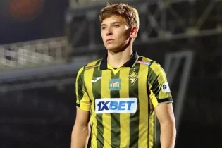 Британия сарапшысы қазақ футболының жас жұлдызына жоғары баға берді