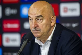 Станислав Черчесов: “Сәтпаев біздің тізімде болған, бірақ дебют жасауға үлгермеді”