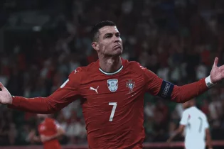 Криштиану Роналду мыңыншы голын қашан соғады?