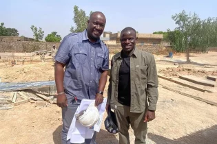 Н’ Голо Канте Малиде салынып жатқан аурухана құрылысына ақшалай көмек берді