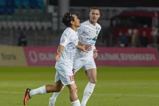 "Елімай" клубы кезекті кездесуінде 3 ұпайға қол жеткізді