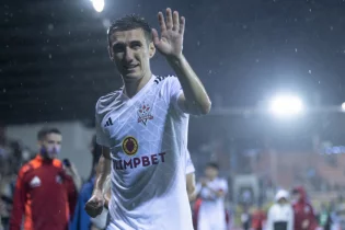 “Ақтөбе” командасы қаптал қорғаушысымен қош айтыспақ