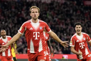 Харри Кейн клубтық деңгейдегі 400-ші голын соқты