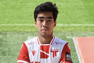 Қазақстандық футболшының командасы Словакия чемпионатында тең түсті