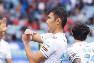 Нұралы Әліп Ресей Премьер лигасында гол соқты