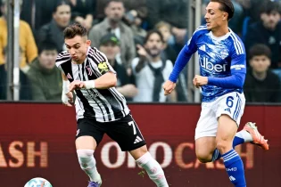 “Ювентус” командасының жеңіске жетпегеніне қатарынан 6 матч болды