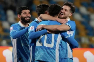 “Ордабасы” “Оқжетпеске” сабақ үйретті