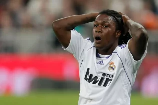 “Реал Мадридтің” бұрыңғы ойыншысы өлім аузында