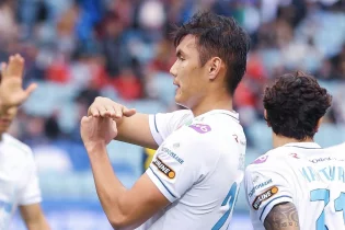 Нұралы Әліп голын қаза болған Диас Төлеуге арнады