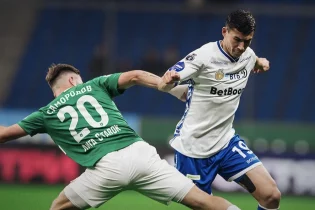 Зайнутдинов пен Самородов РПЛ-де бір-біріне қарсы ойнады