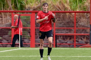 Қазақстандық шабуылшы Испания Сегундасында маңызды гол салды