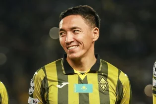 Еркін Тапалов: «Қайратты» қолдауға келетін шынайы жанкүйерлерге алғысымды айтқым келеді