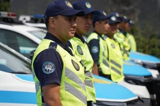 Алматы полициясы “Қайрат” пен “Пафос” арасындағы матч алдында қауіпсіздік шараларын күшейтеді