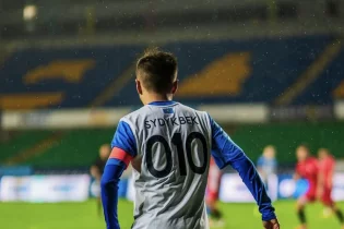 Дидар Сыдықбек медиафутболға қайта оралды