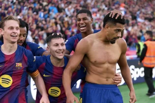 “Барселона” осы қыста трансфер жасамайды. Деку клубтың жоспарын түсіндірді