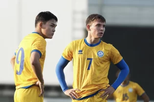 Германиялық атақты клубтың скауты Қазақстандық футболшыларды бақылауға Алматыға келді