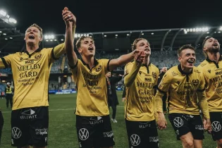 Шағын балықшылар ауылынан шыққан “Мьёлльбю” клубы Швеция чемпионы атанды