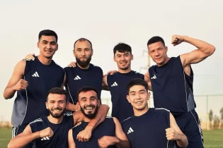 Түркістан облысында төрт футбол клубы таратылады