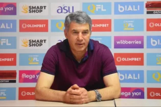 “Қайсарға” жаңа бапкер келе ме?