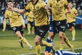 “Мьельбю” клубы сенсация жасады