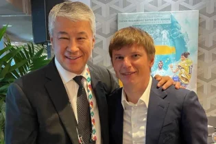 Қайрат Боранбаев: “Аршавин жарқын ойынымен есте қалды, оны жанкүйерлер әлі күнге дейін ерекше ықыласпен еске алады.”