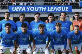 “Қайрат” жастар командасы “Пафосқа” есе жіберді