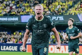 Эрлинг Холанд Криштиану Роналдудың рекордын қайталады