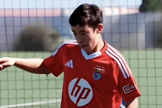 Қазақстандық футболшы “Бенфика” сапында гол соқты