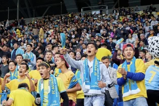 “Қайрат” - “Астана” матчы алдында қауіпсіздік шараларын күшейтті