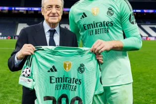 Предраг Миятович: “Куртуа — “Реал” тарихындағы ең үздік қақпашы”