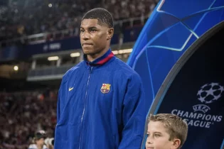 Маркус Рэшфорд “Барселонада” қалғысы келетінін растады