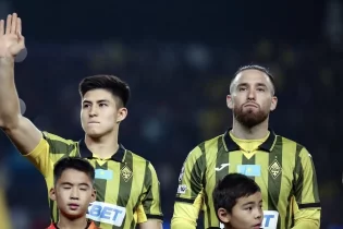 “Қайрат” тарихи ұпайдан кейін қанша пайда көрді?