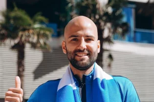 Дарио Чанаджия Шымкент ұжымынан кетті