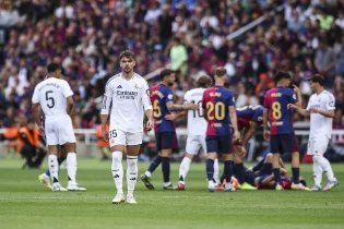 “Реал” командасы “эль-класикоға” қатысатын футболшылар тізімін жариялады