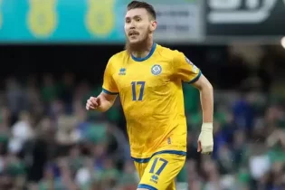 Қазақстан құрамасының Бельгия мен Фарер аралдарына қарсы ойнайтын футболшыларының кеңейтілген тізімі жарияланды