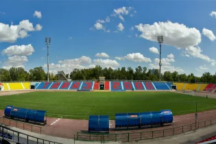 Франциялық компания Тараздағы Орталық стадионды жаңғыртпақ ниетте екее