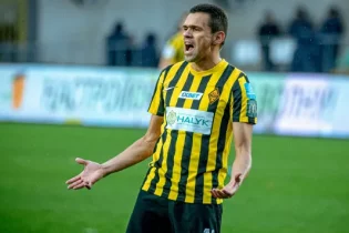 Жоао Пауло “Қайрат” клубымен қоштасты