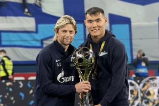 Нұралы Әліп “Зениттегі” ең есте қаларлық матчтарын атады