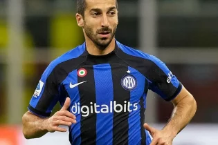 Генрих Мхитарян “Наполиге” қарсы кездесуде жарақат алды