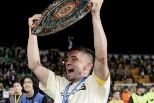 Луиш Мата: “Бұл – клуб тарихындағы ең үздік маусым”