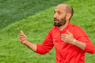 Әли Әлиев матч тағдырын шешкен футболшының кім екенін атады