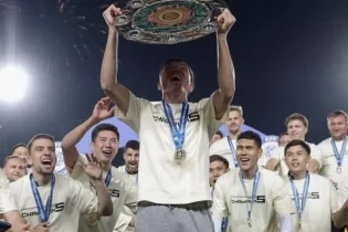 Еркін Тапалов: “Біз дәлелдедік – биылғы маусымның ең үздігі “Қайрат”